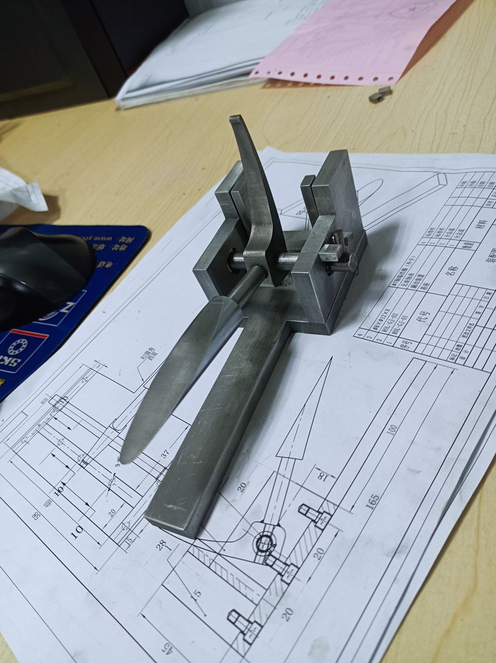 非标设备方案设计与出图